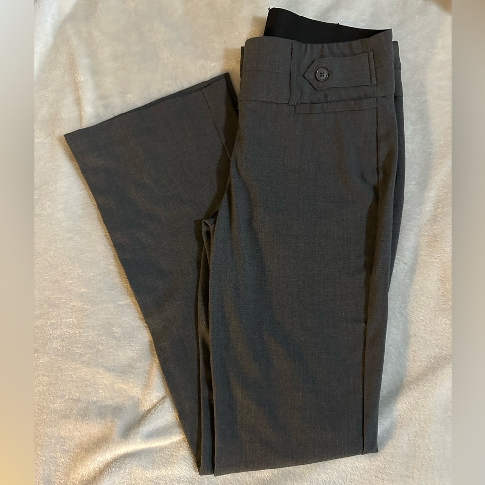 Women’s Gray Dress Pants